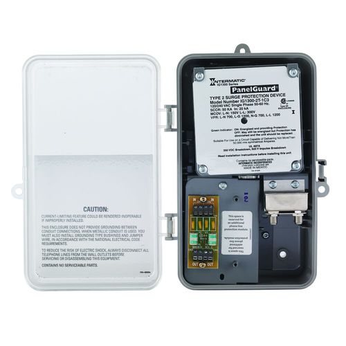 Überspannungsableiter Typ 2 - IG1300 series - Grässlin by Intermatic - Überspannung / für Außenbereich / für Telefonleitung