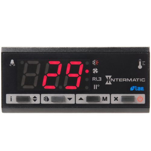 Temperaturcontroller für Kühlzwecke - AT2 series - Grässlin by Intermatic - digital / für Schalttafeleinbau / kompakt