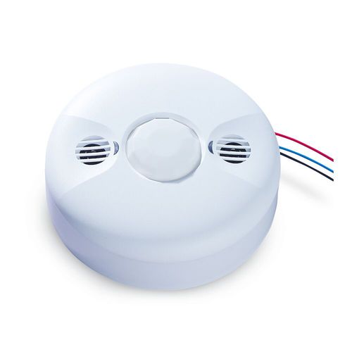 Präsenzdetektor - IOS-CMP-DT series - Grässlin by Intermatic - Passiv-Infrarot / Ultraschall / deckenmontiert