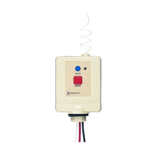 Empfänger für Fernbedienung - RC613 - Grässlin by Intermatic - Funkgerät / für Beleuchtung