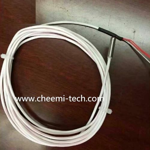 RTD-Temperaturfühler - WZP-PT500 - Cheemi Technology Co., Ltd - Edelstahl / 3-Kabel / 2-Leiter