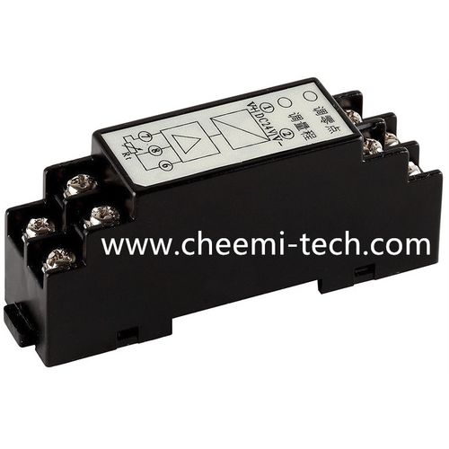 DIN-Schienen-Temperaturmessumformer - SBWR - Cheemi Technology Co., Ltd - Pt100 / Pt500 / Thermoelement