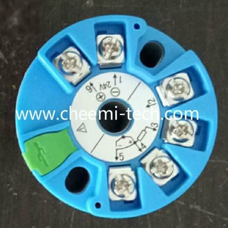 Temperaturmessumformer / Thermoelement Typ J - SBWZ-J - Cheemi Technology Co., Ltd - 4-20 mA