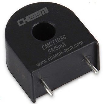 Stromtransformator - CMCT103C - Cheemi Technology Co., Ltd - verkapselt / PCB