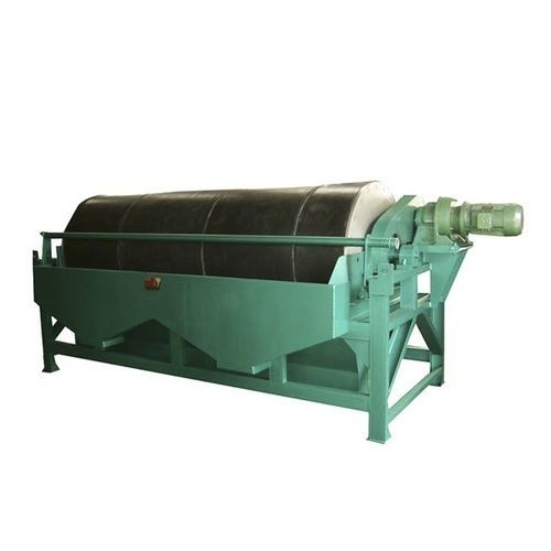 Partikelabscheider - CTB/N/S series - Fushun Ejet Magnetic Equipment Company - Nasstrommel / Magnet / für Erz