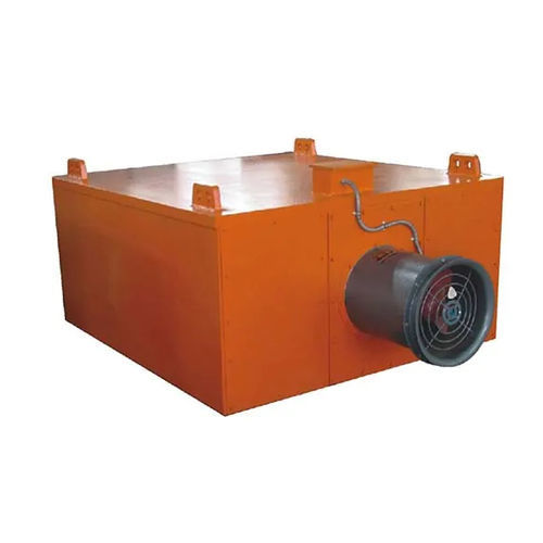 Elektro-Magnet / Haft - RCDA series - Fushun Ejet Magnetic Equipment Company - Leistung / magnetisch-induktiv / Industrie