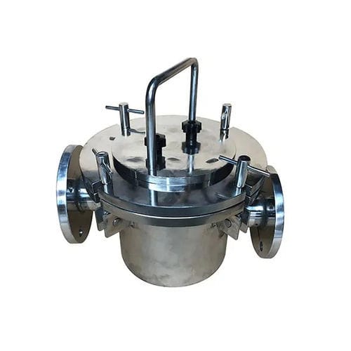 Magnetfilter - CTB series - Fushun Ejet Magnetic Equipment Company - Flüssigkeit / Patronen / Druck
