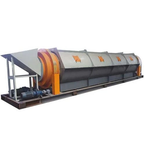 Getreide-Waschtrommel - Fushun Ejet Magnetic Equipment Company - Trommel / Rollen
