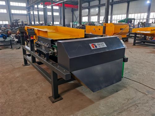 Hochleistungsabscheider - Ejet® HISC - Fushun Ejet Magnetic Equipment Company - für Abfallprodukte / Magnet / Band