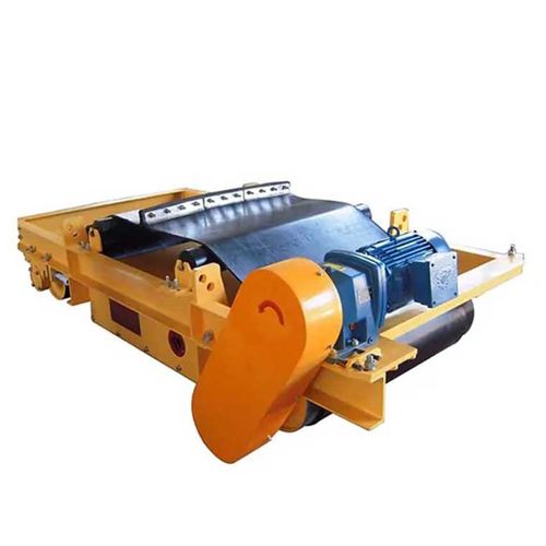 Schwebender Abscheider - RCYD series - Fushun Ejet Magnetic Equipment Company - Metall / für Abfallprodukte / Gummi