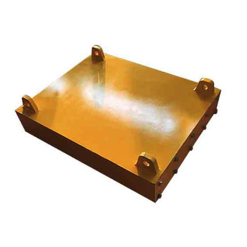 NdFeB-Magnet - RCDA series - Fushun Ejet Magnetic Equipment Company - Platte