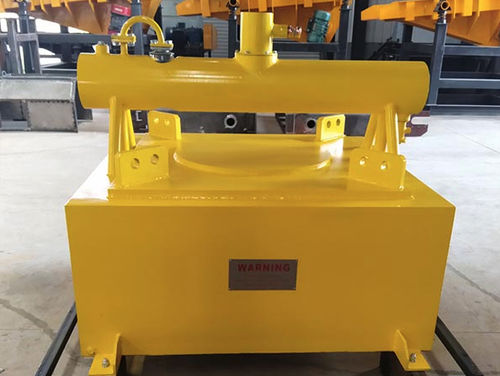 Elektro-Magnet / Haft - RCDA series - Fushun Ejet Magnetic Equipment Company - Industrie
