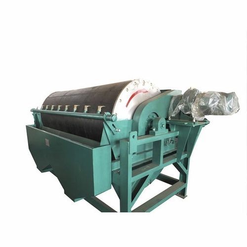 Partikelabscheider - CTB series - Fushun Ejet Magnetic Equipment Company - Nasstrommel / Magnet / für Erz
