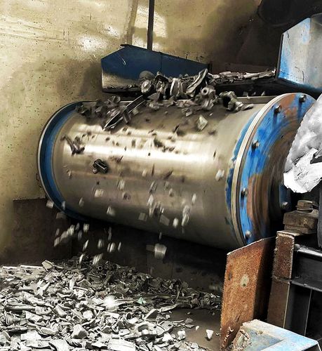 Stahlfass - DCT series - Fushun Ejet Magnetic Equipment Company - schale / robust