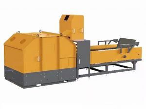 Sortiersystem für Recyclingprodukte - EJET-ISS series - Fushun Ejet Magnetic Equipment Company - Magnet / Roboter / Metall