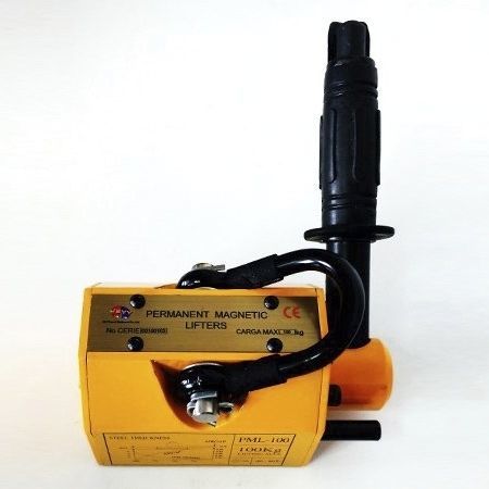 Manuell geschalteter Permanent-Lasthebemagnet - PL series - Fushun Ejet Magnetic Equipment Company - Umschlag / rechteckig