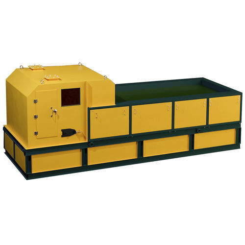 Sortiersystem für Recyclingprodukte - Fushun Ejet Magnetic Equipment Company - Magnet / automatisch / Metall