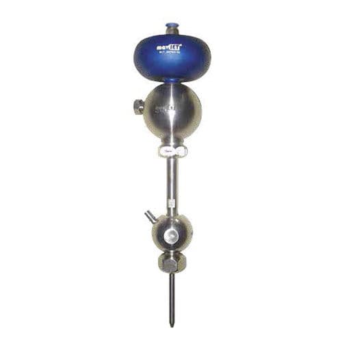 Abrasiv-Wasserstrahl-Schneidkopf - MaviJet - 3-Achsen