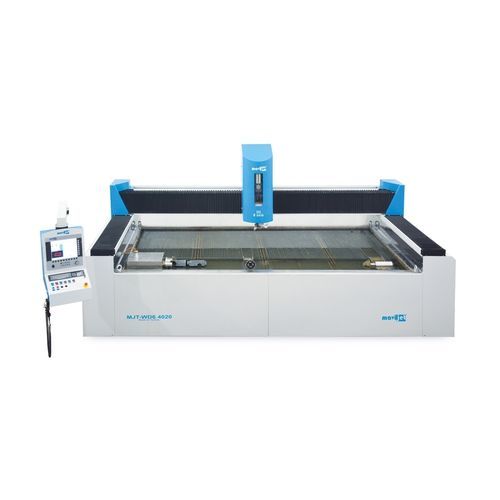 Wasserstrahlschneidemaschine - MJT-WD6-3D-4020 - MaviJet - für Metall / Rohr / Profil