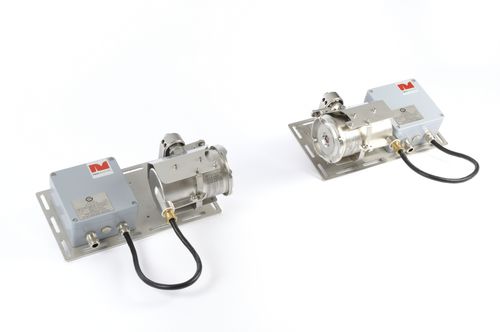 Open-Path-Detektor - LaserGas™ III OP NH3 - NEO Monitors - Gas / Ammoniak / optisch