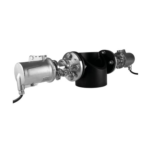 Ammoniak-Analysator - LaserGas™ III SP - NEO Monitors - CO / Konzentration / Leistung