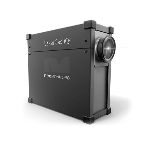 Sauerstoffanalysator - LaserGas™ iQ2 - NEO Monitors - für Rauchgas / CO / CH4