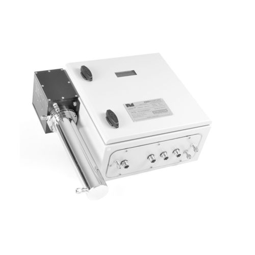 Optischer Detektor - LaserGas™ II MP - NEO Monitors - Gas / CO2 / CO