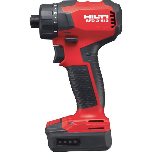 Akku-Elektroschrauber - SFD 2-A12 - HILTI - Pistolen / bürstenlos