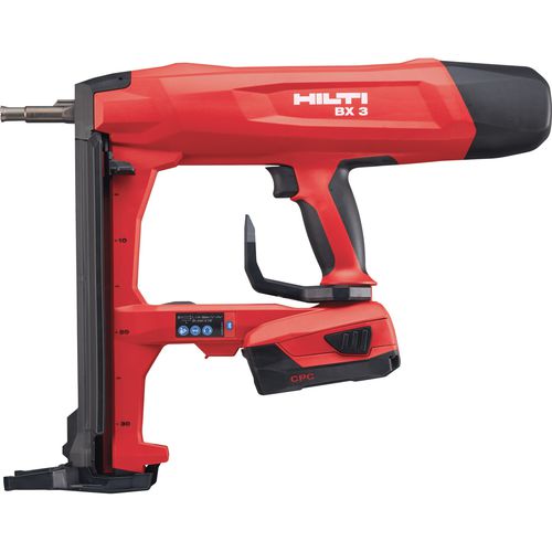 Batteriebetriebenes Nagelgerät - BX 3-A22 02 - HILTI - für Beton / zur Endbearbeitung