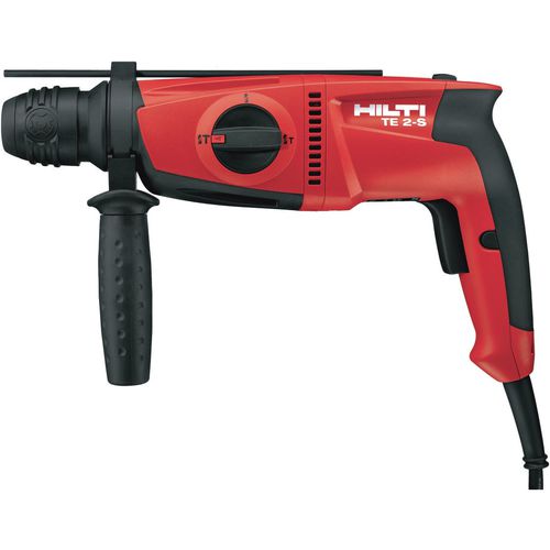 Elektrischer Presslufthammer - TE 2-S - HILTI - für Installationen
