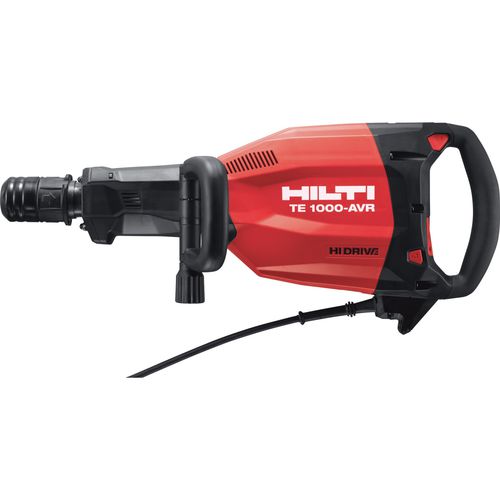 Elektrischer Abbruchhammer - TE 1000-AVR - HILTI - Abbruch / vertikal / horizontal