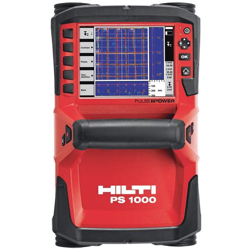 3D-Scanner - PS 1000 X-Scan  - HILTI - für Dimensionsmessung / für Inspektion / Laser