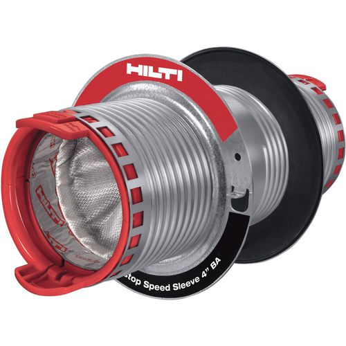 Brandschutzmuffe für Kunststoffrohre - CP 653 BA - HILTI