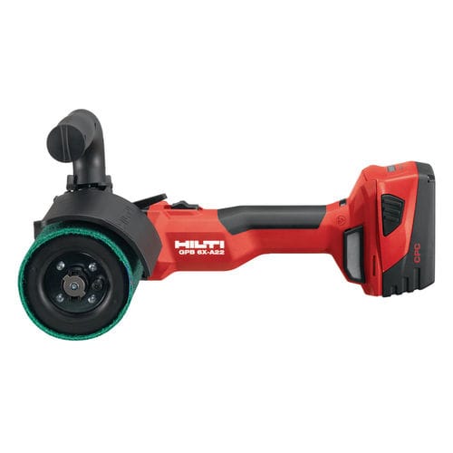 Rolliermaschine - GPB 6X-A22 - HILTI