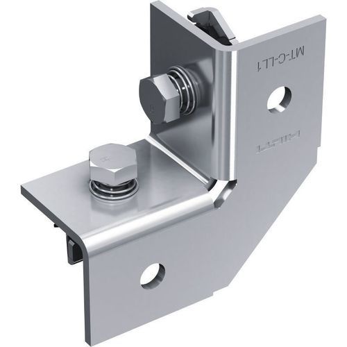 Eck-Profilverbinder - MT-C-LL1 FL - HILTI - rechtwinklig