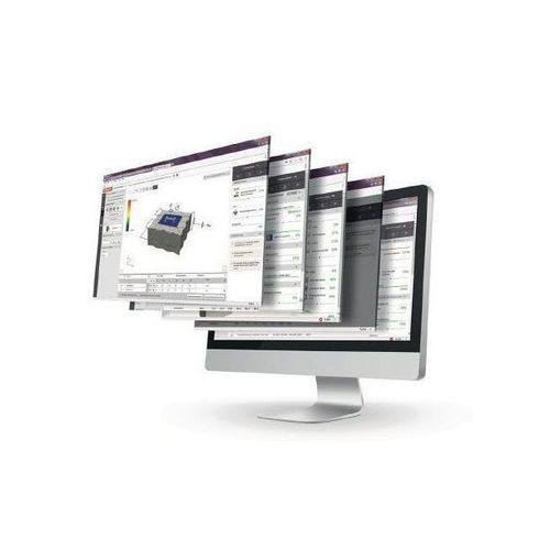 Software-Suite / Strukturanalyse - PROFIS Engineering Suite - HILTI - zum Datenexport / Analyse / BIM