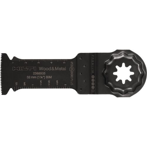 Stahlschneide - 2368500 - HILTI - für Holz