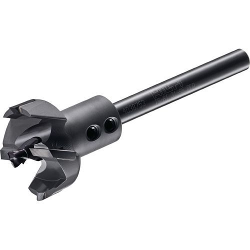 Vollmetall-Bohrer - TS-BT - HILTI - für Stahl / kurz / mit gerader Stange