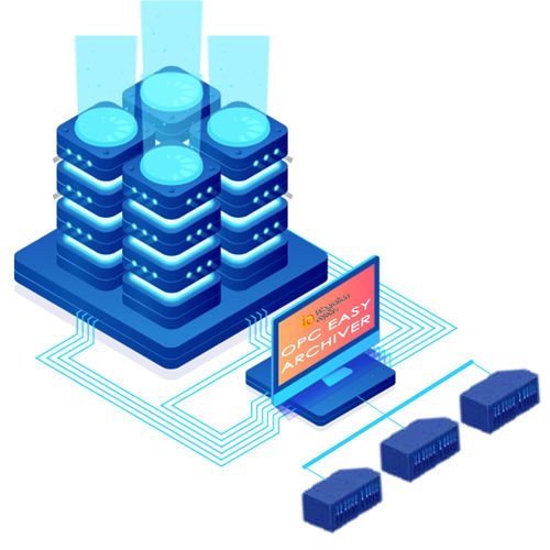 Benachrichtigungssoftware - OPC Easy Archiver - Integration Objects - Analyse / Reporting / Datenbank