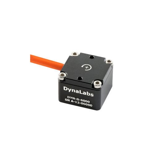 MEMS-Gyrometer - 6000  - Dynalabs - einachsiger / hochauflösend / geräuscharm