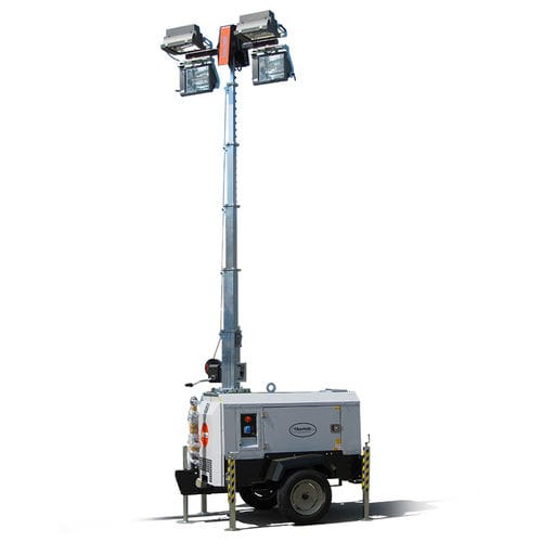 LED-Lichtmast - 5FLM_8H - Bertoli