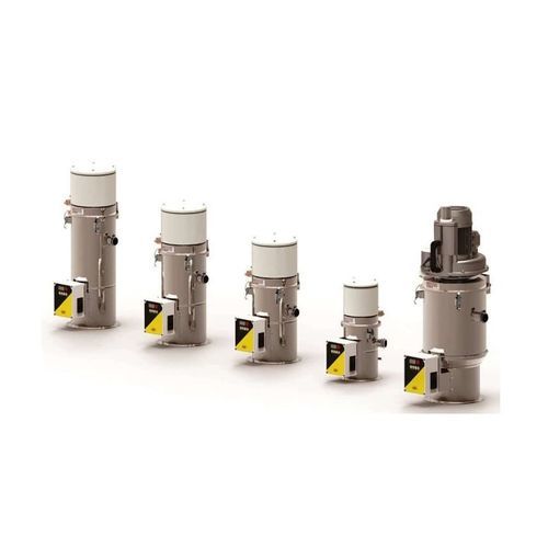 Pneumatischer Beschicker - HL series - DK technologies - kontinuierlich / für Kunststoff / für Extruder