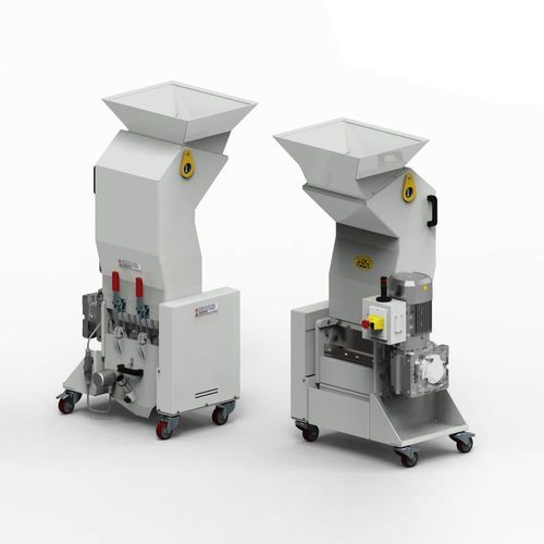Messermühle - FW - DK technologies - kompakt / niedrige Geschwindigkeit / für Recyclingprodukte