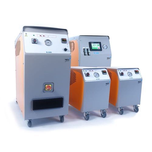Temperiergerät mit Touchscreen - SISE e.THERM - DK technologies - Wasser / für Industrieanwendungen / für Wasser