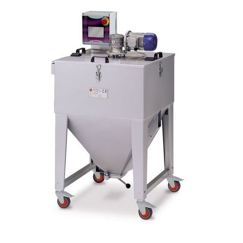 Dynamischer Mischer - MV - DK technologies - kontinuierlich / Batch / Pulver