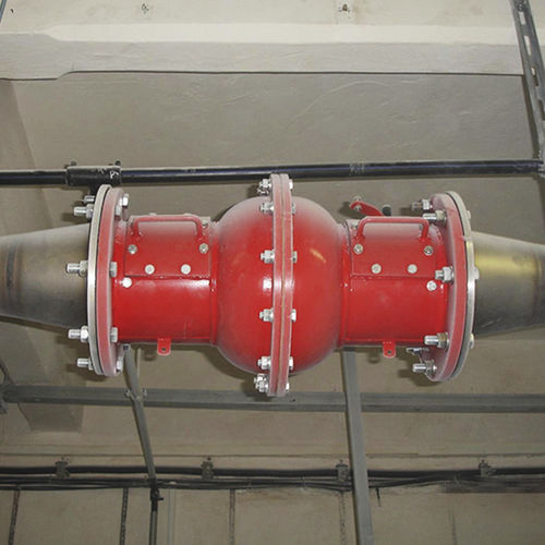 Segmentschütz - RSBP spol. s.r.o. - Schwimmer / für Rohre / für ex-gefährdete Atmosphären