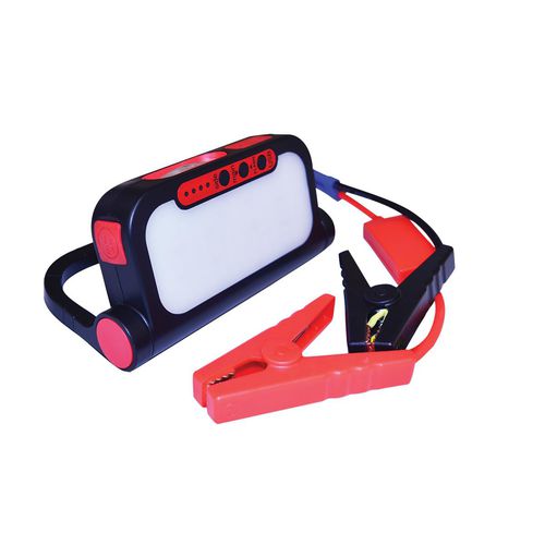 LED-Handleuchte - Star Booster - Nightsearcher - Blitz / Funkenemission / Inspektion