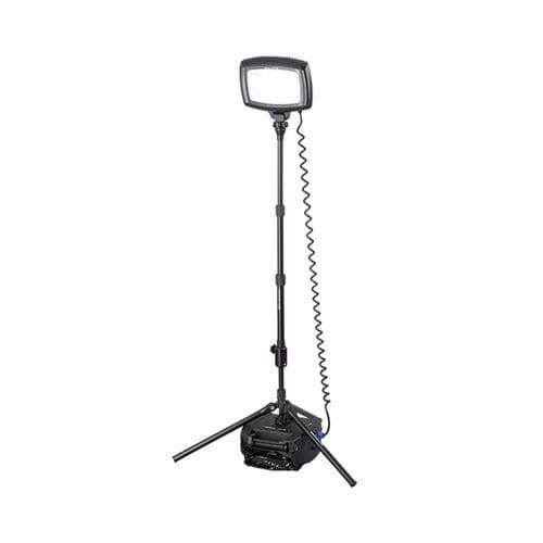 LED-Scheinwerfer - Solaris Lite - Nightsearcher - IP65 / tragbar / wiederaufladbar