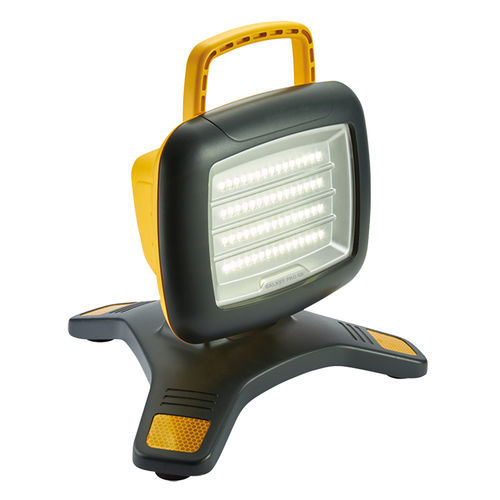 LED-Handleuchte - Galaxy Pro 6K - Nightsearcher - Arbeit / tragbar / wiederaufladbar