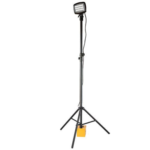 LED-Scheinwerfer - Solaris MegaStar 20K - Nightsearcher - wetterbeständig / IP44 / für Außenbereich